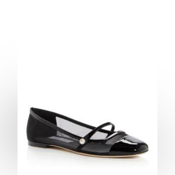 Jimmy Choo
Elisa ballet flats - Picture 1 of 12